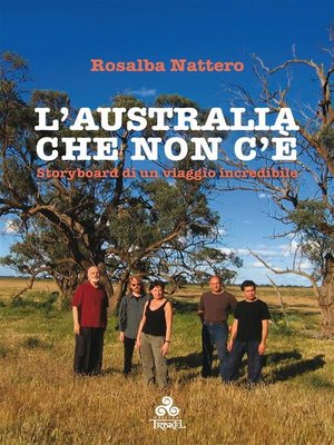 cover image of L'Australia che non c'è